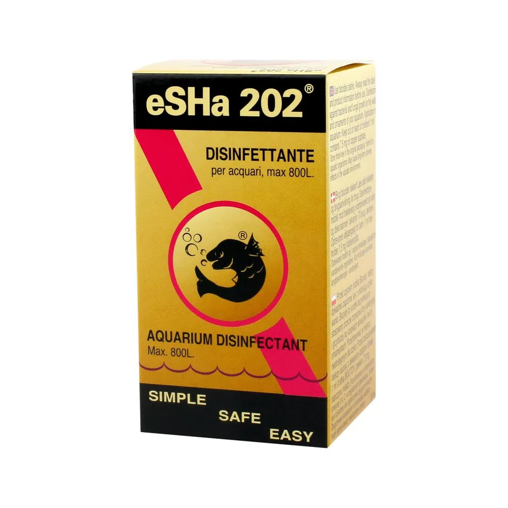 20ml eSHa 202 20ml - Prevención de enfermedades - desinfectante
