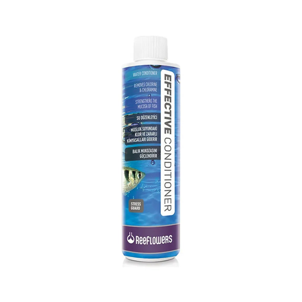 250ml Effective Conditioner Anticloro - Reeflowers