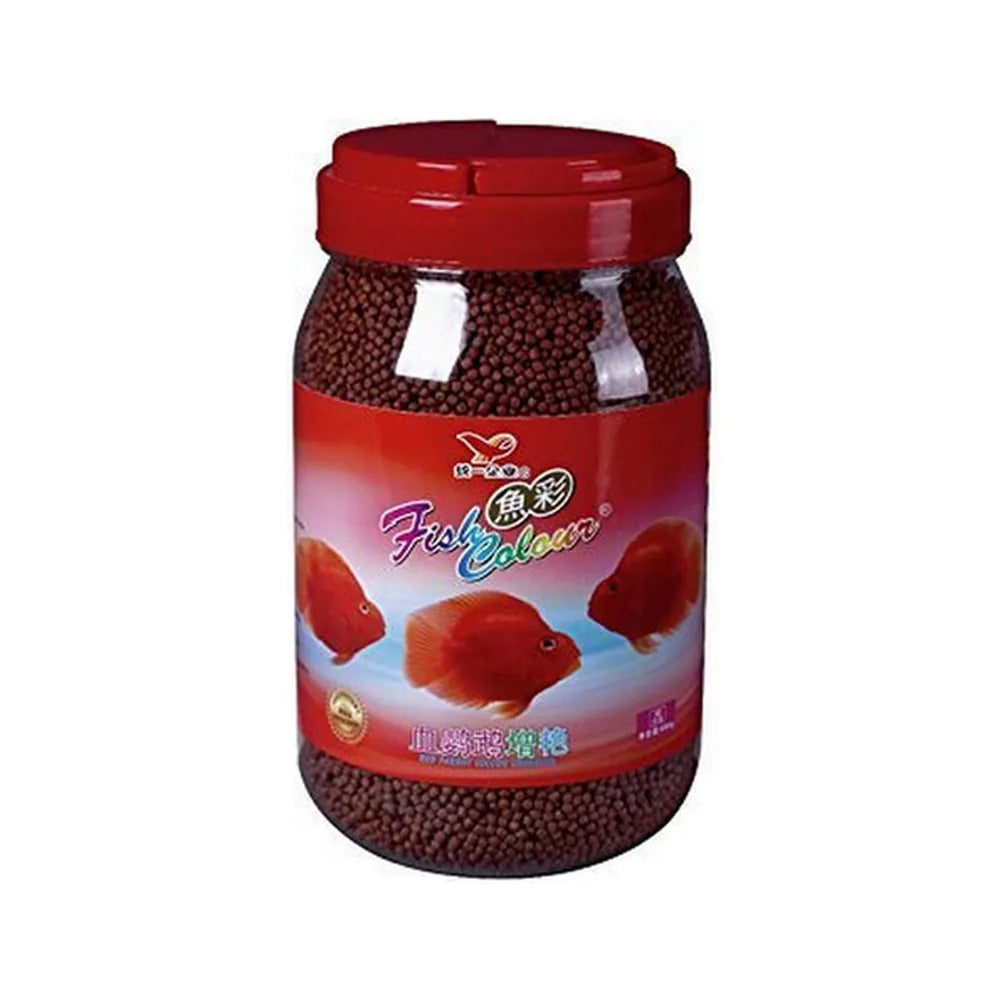 388g Aquamaster Fish Colour Prime Alimento Peces Ciclidos