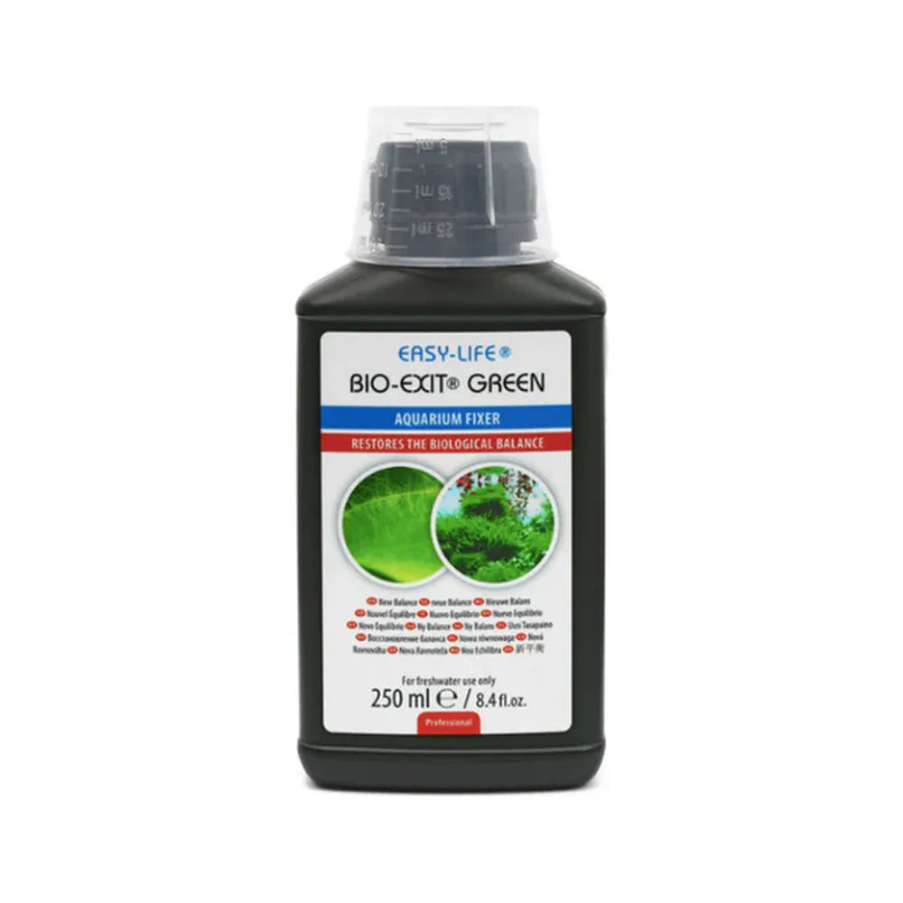 500ml Bioxit Green - Easy Life - Elimina Alga Verde