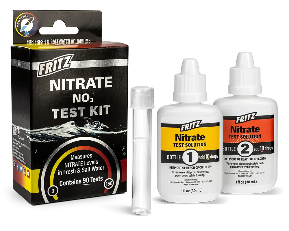 Test Liquido Nitrato Fritz