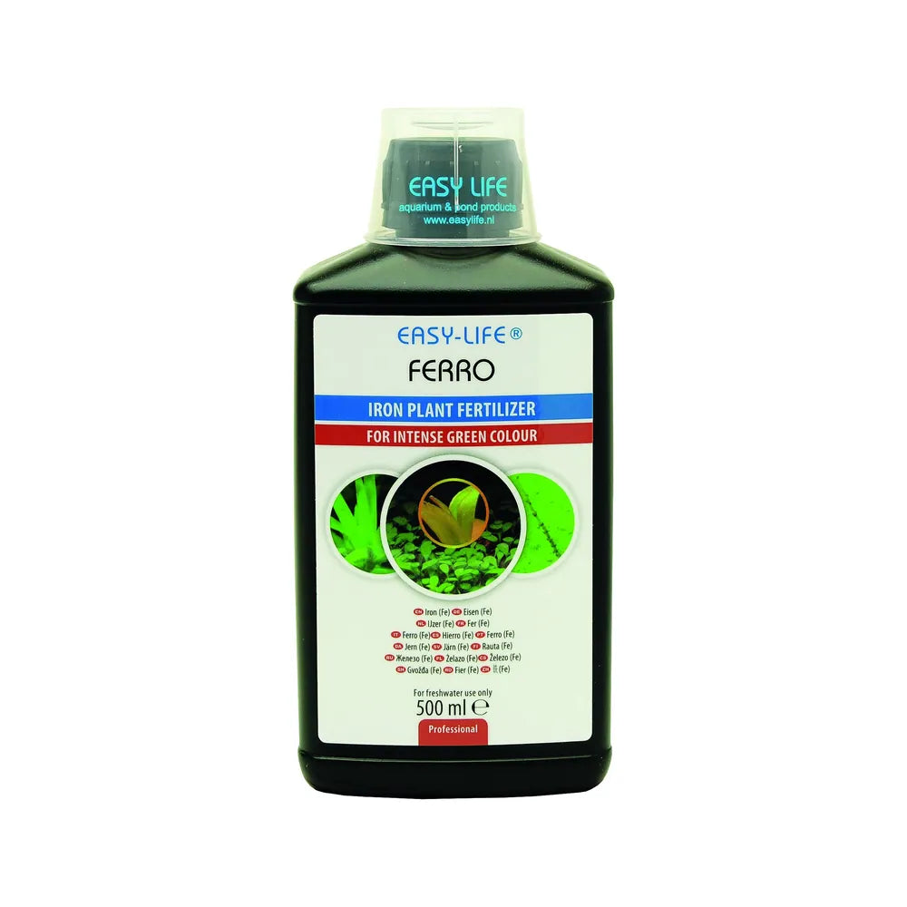 Abono especifico - Ferro 500ml - Fe+2