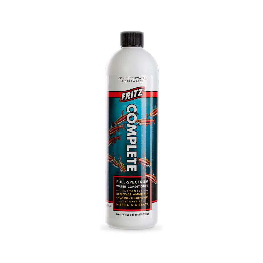 Acondicionador - Anticloro - Fritz Complete 118ml