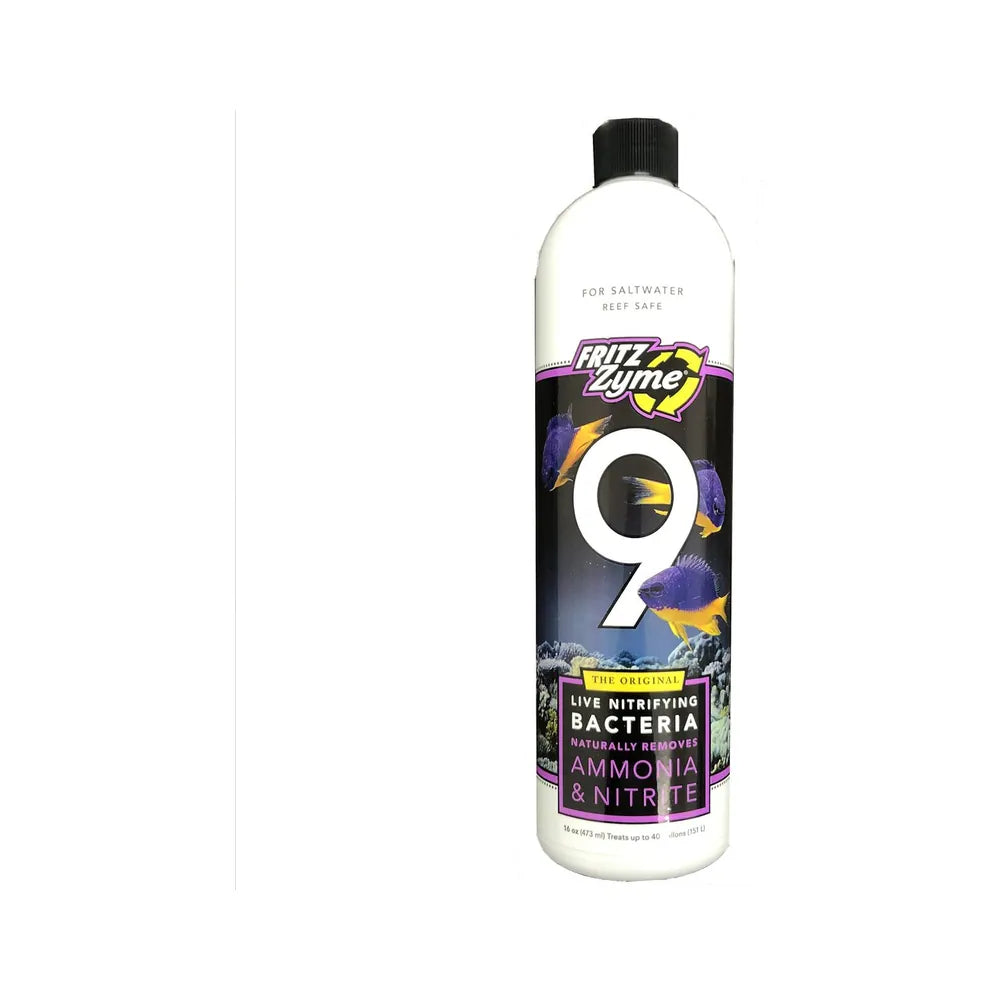 Activador biologico marino - Fritzzyme 9 - 246ml