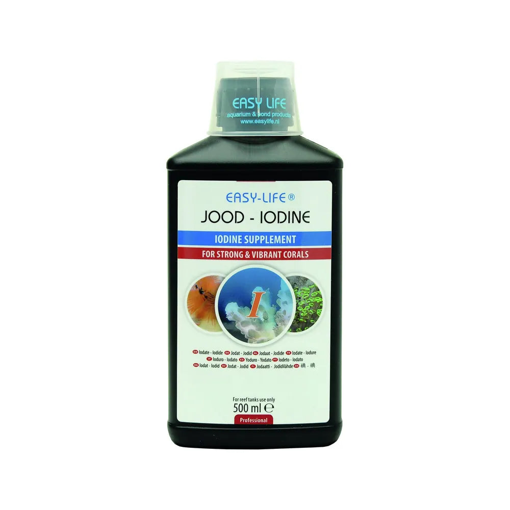 Aditivo - Iodo 500ml