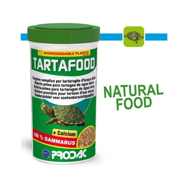 Alimento Para Tortugas 1200ml/120g - Premium