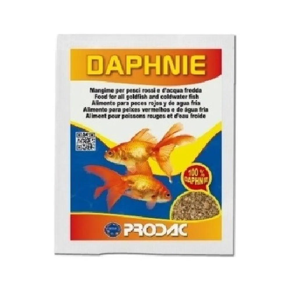 Alimento Peces Daphnia 5gr Prodac - Italiana
