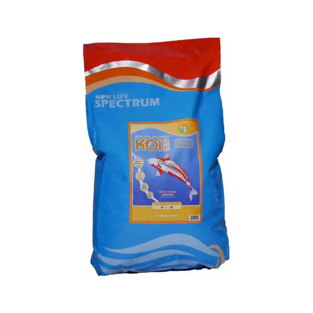 Alimento Peces Koi New Life Spectrum Koi Basics