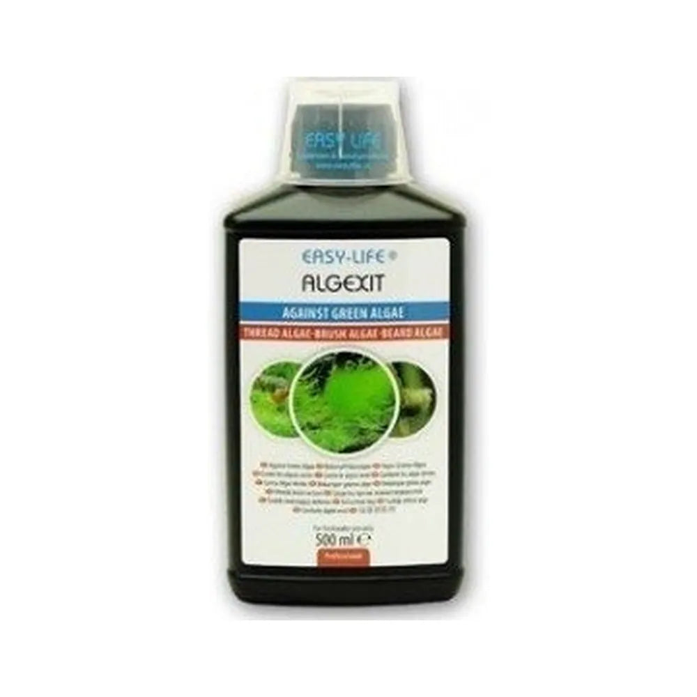 Antialgas - 1 Litro Algexit - Easy Life - Elimina Alga Verde