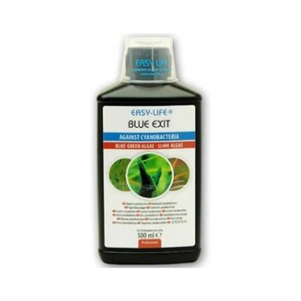 Antialgas - Bluexit 250ml para cianobacterias