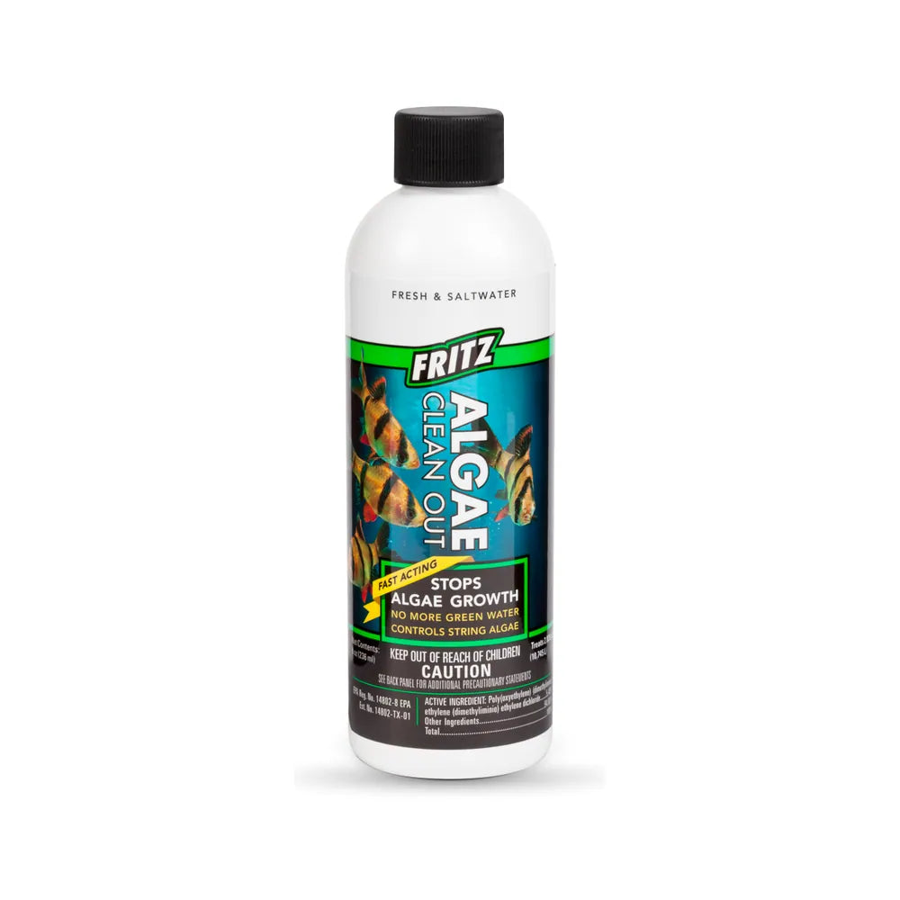 Antialgas - Fritz Algae Clean Out 118ml