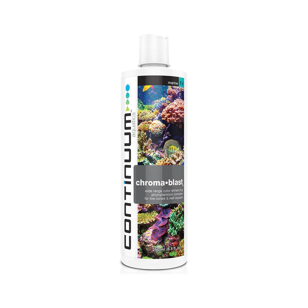 Comida para corales - Chroma Blast 250ml