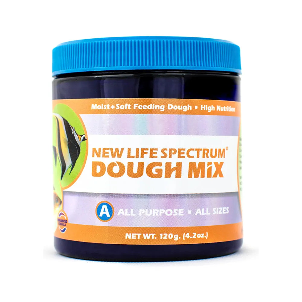 Comida para peces - New Life Spectrum Dough mix 120g