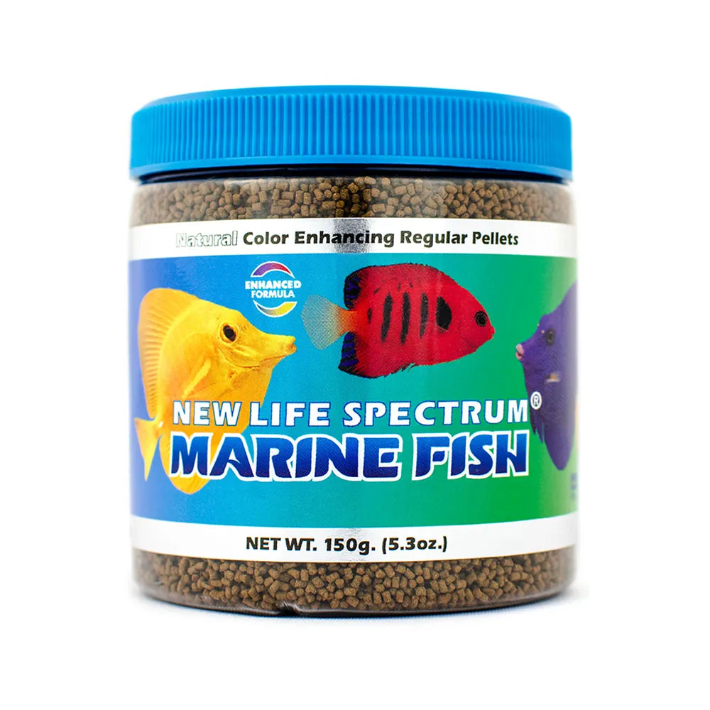 Comida para peces - New Life Spectrum Marine 150g