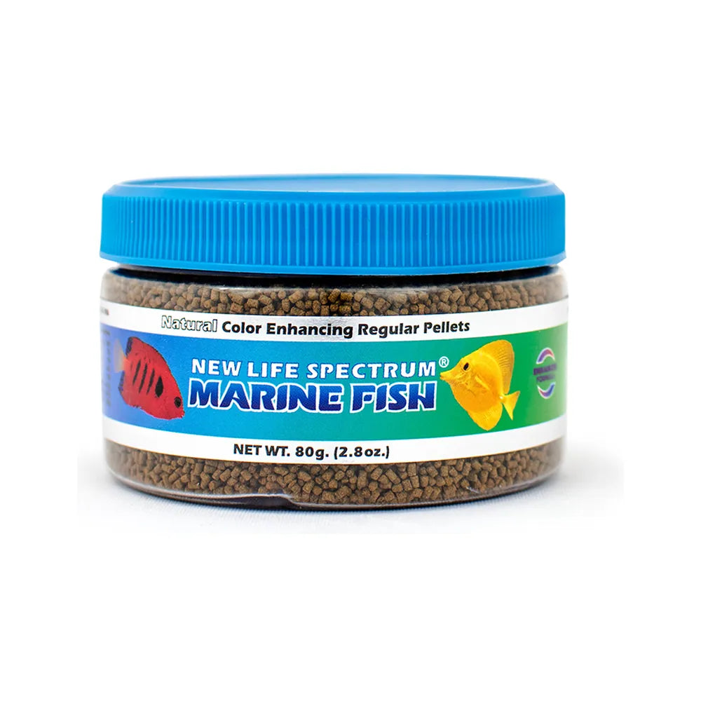 Comida para peces - New Life Spectrum Marine 80g