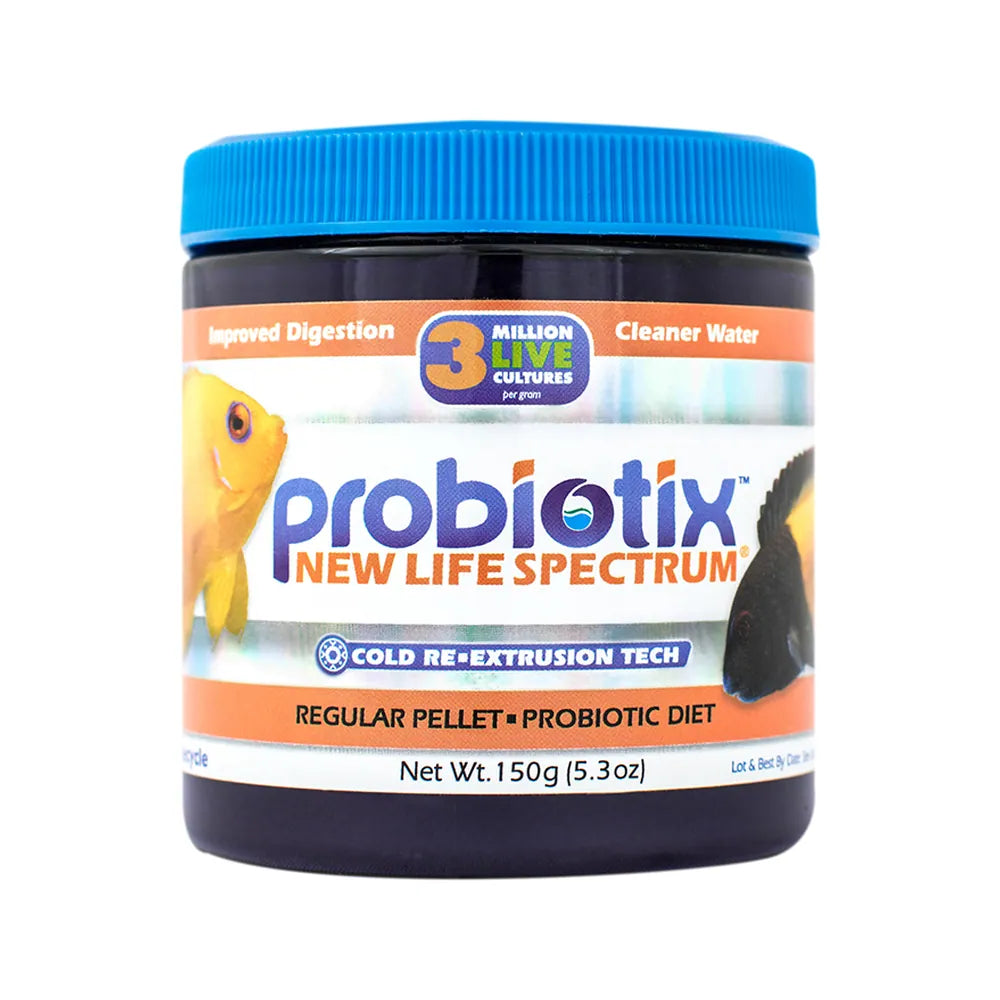 Comida para peces - New Life Spectrum Probiotix regular 150g
