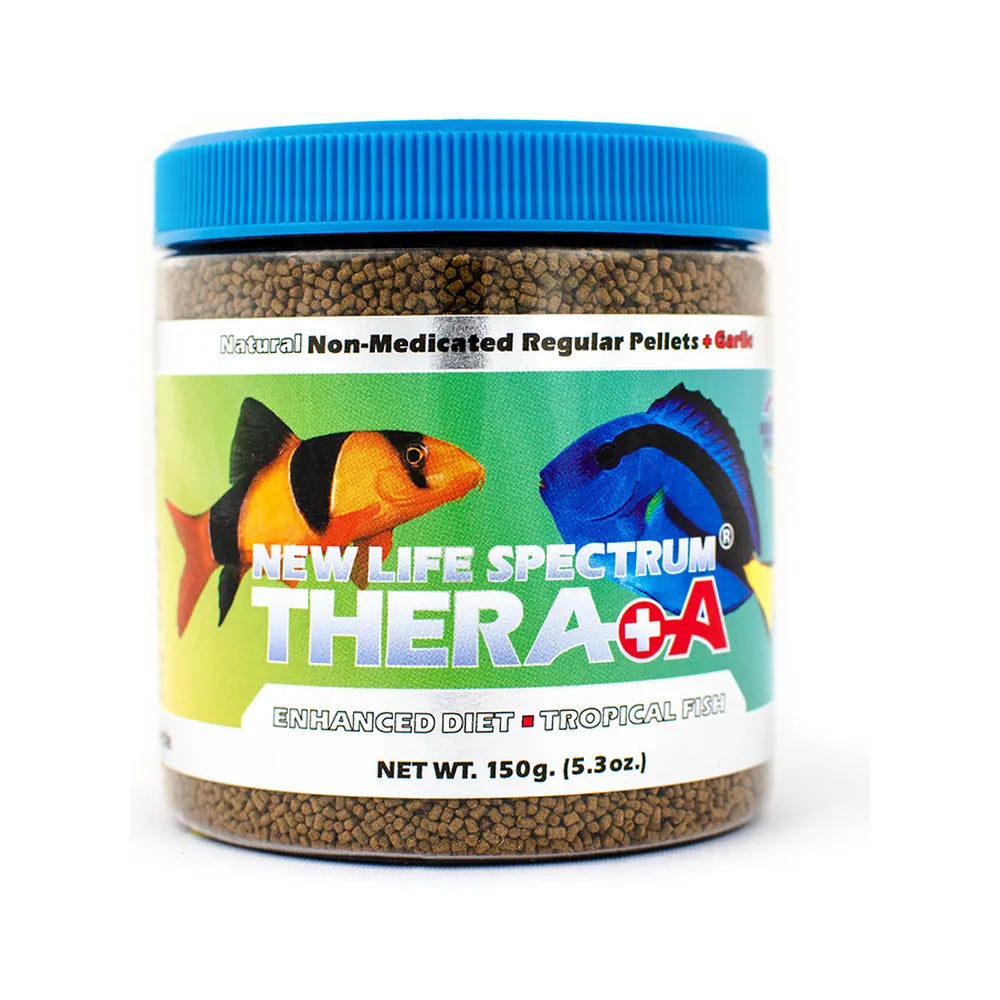 Comida para peces New Life Spectrum Thera + A regular 150g