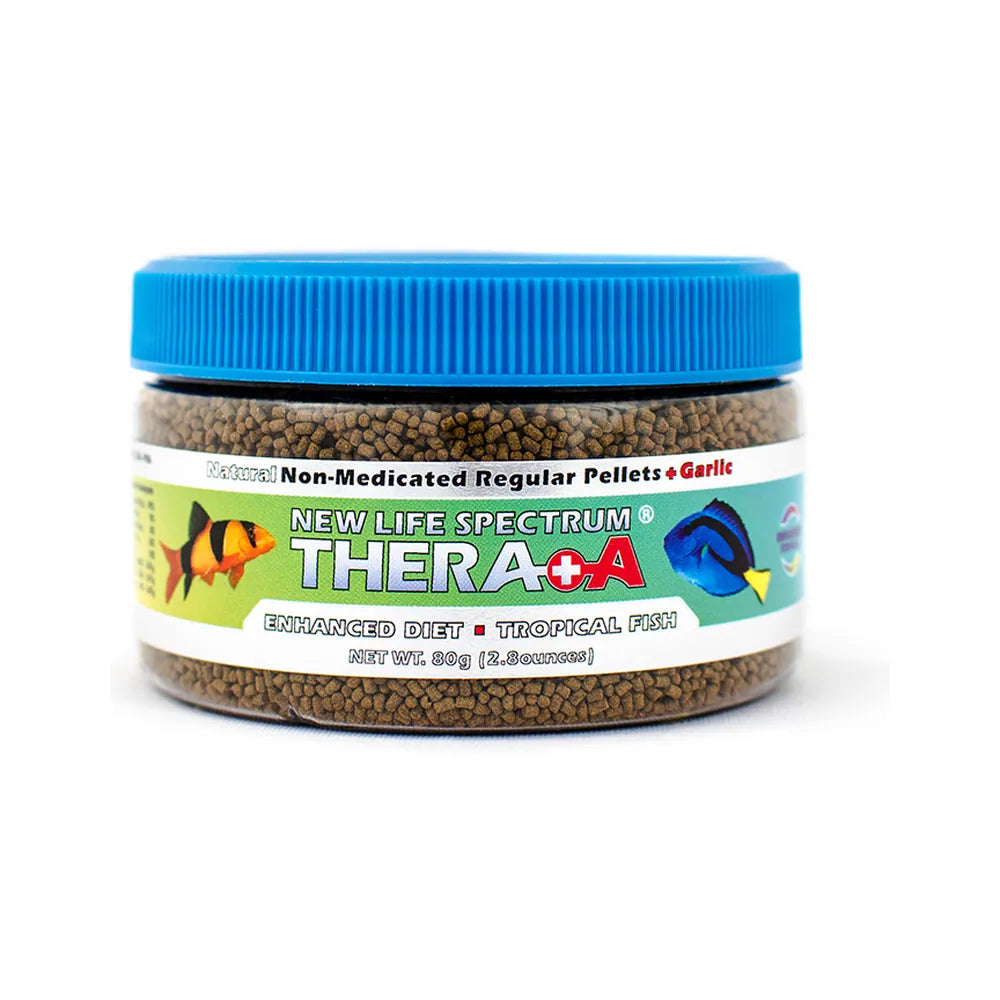 Comida para peces New Life Spectrum Thera + A regular 80g