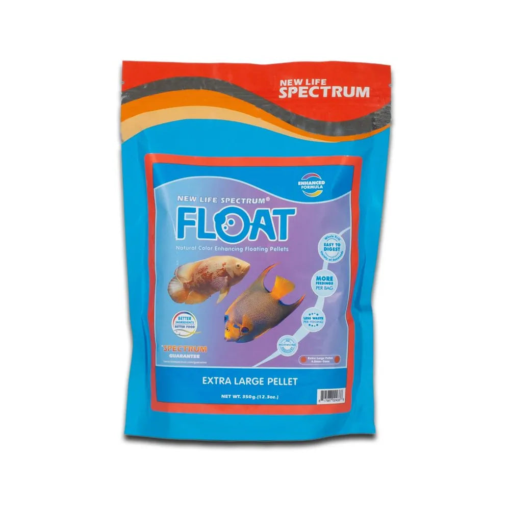 Comida para peces - New Life Spectrum Float XL 350g
