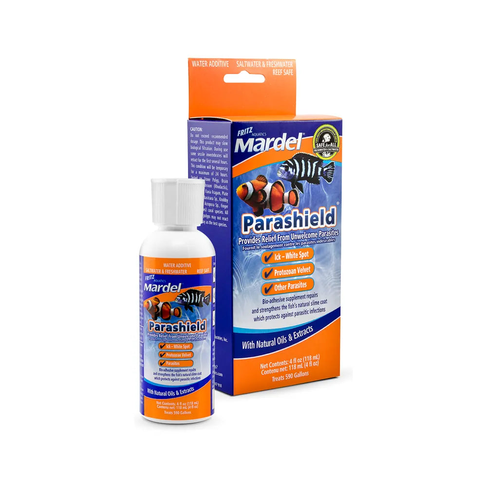 Contra parásitos externos - Parashield 118ml - Medicamento