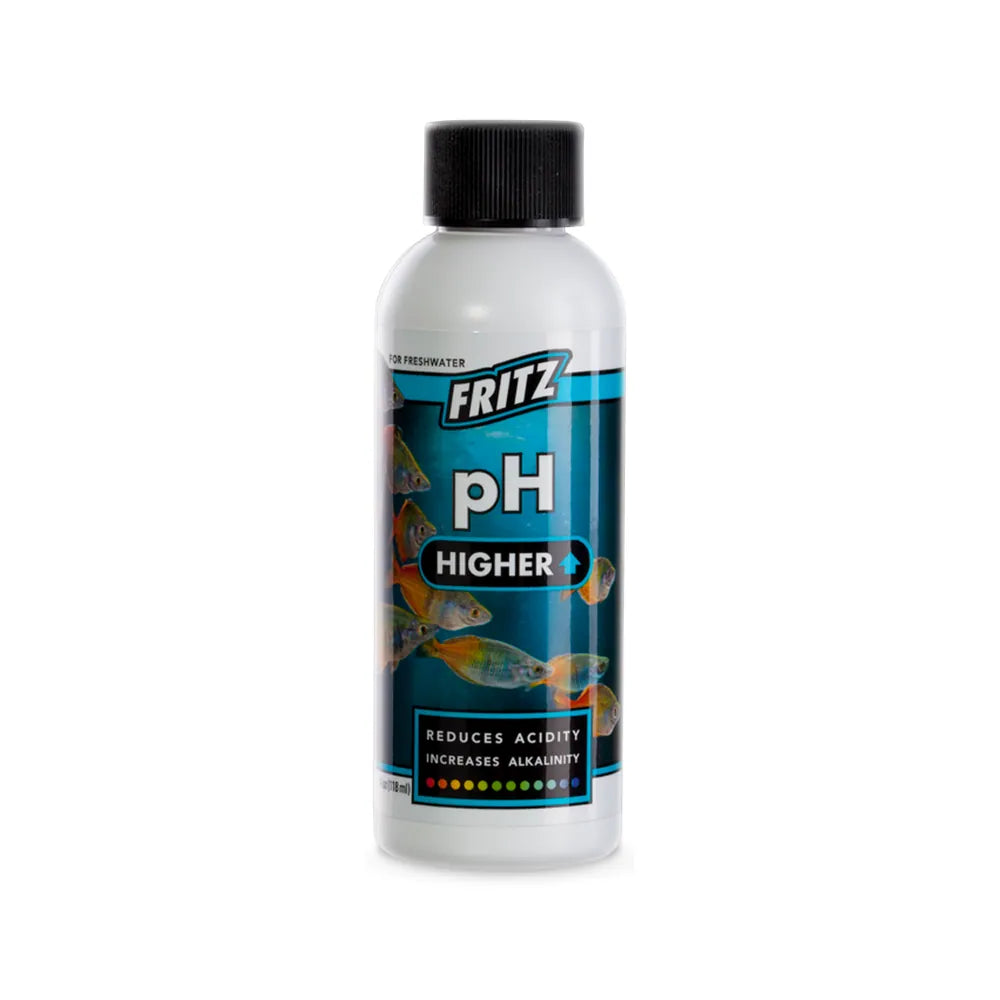 Elevador de pH - Fritz PH Higher 118ml