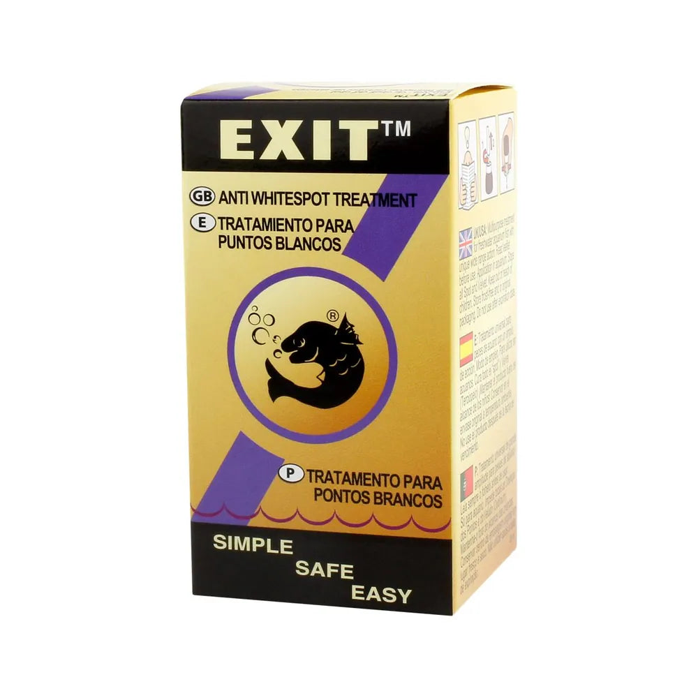 eSHa EXIT 20ml - Trata punto blanco - terciopelo.