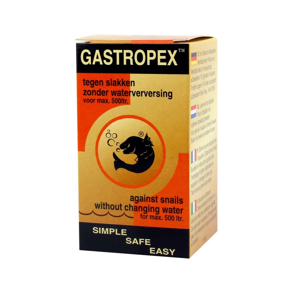 eSHa GASTROPEX 10ml - anticaracoles - antihydras