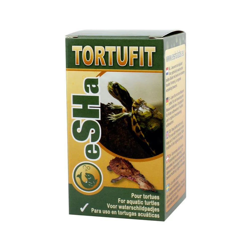 eSHa TORTUFIT 10ml - Cuidado para tortuga, evita y trata pop eye