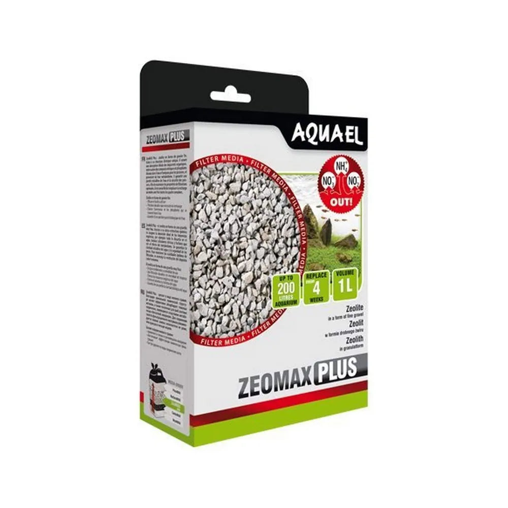 Filtración química - Zeomax - 1 litro