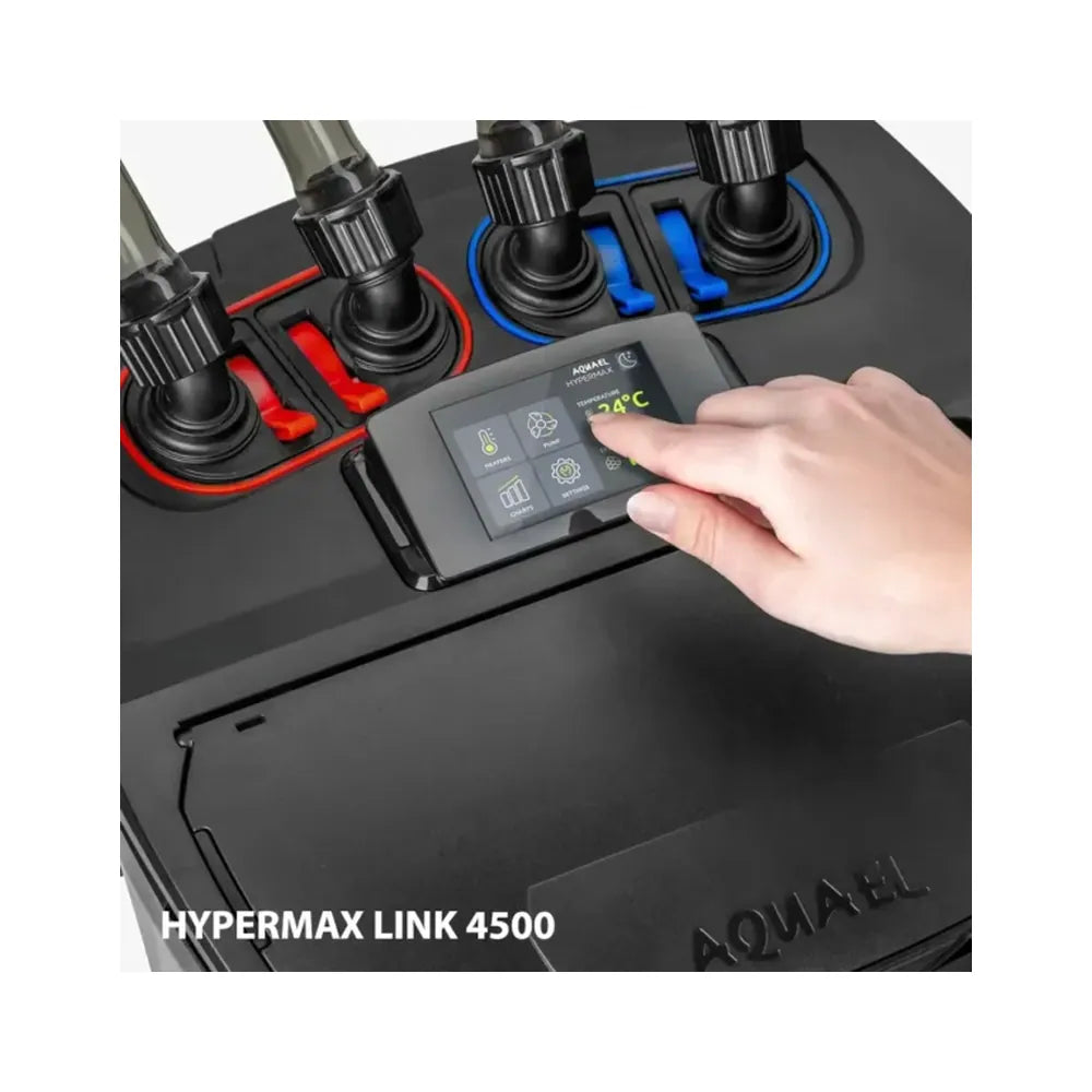 Filtro Externo Aquael HYPERMAX 4500 BT