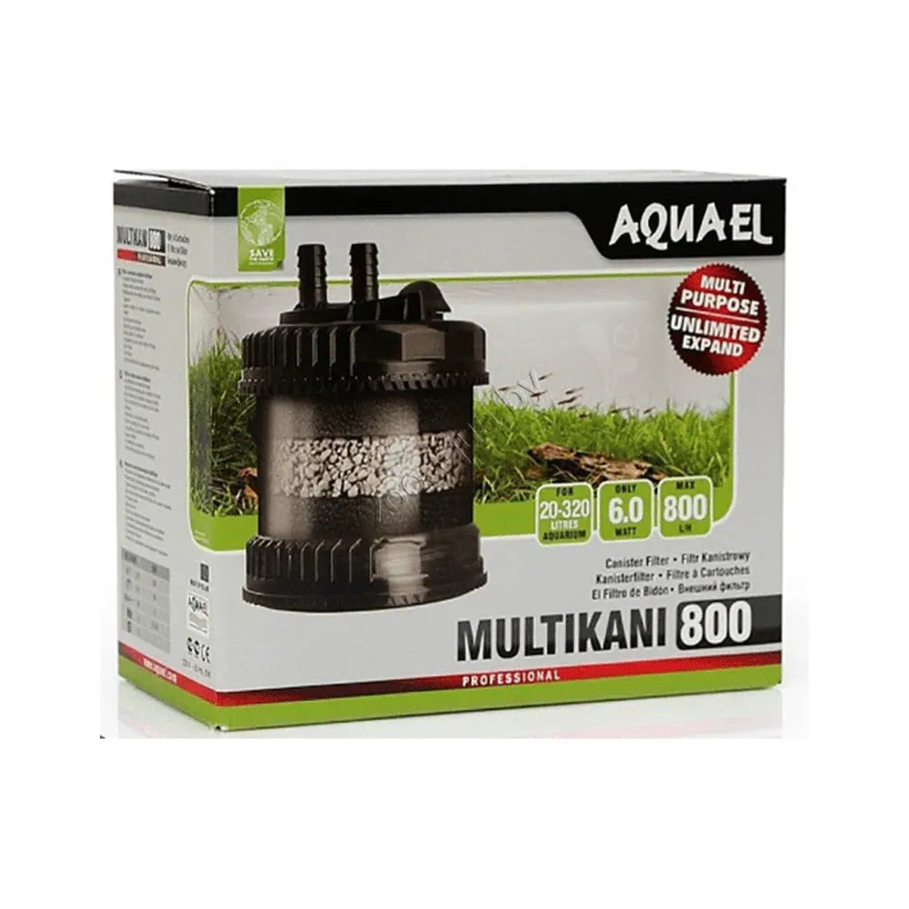 Filtro Externo Aquael MultiKani