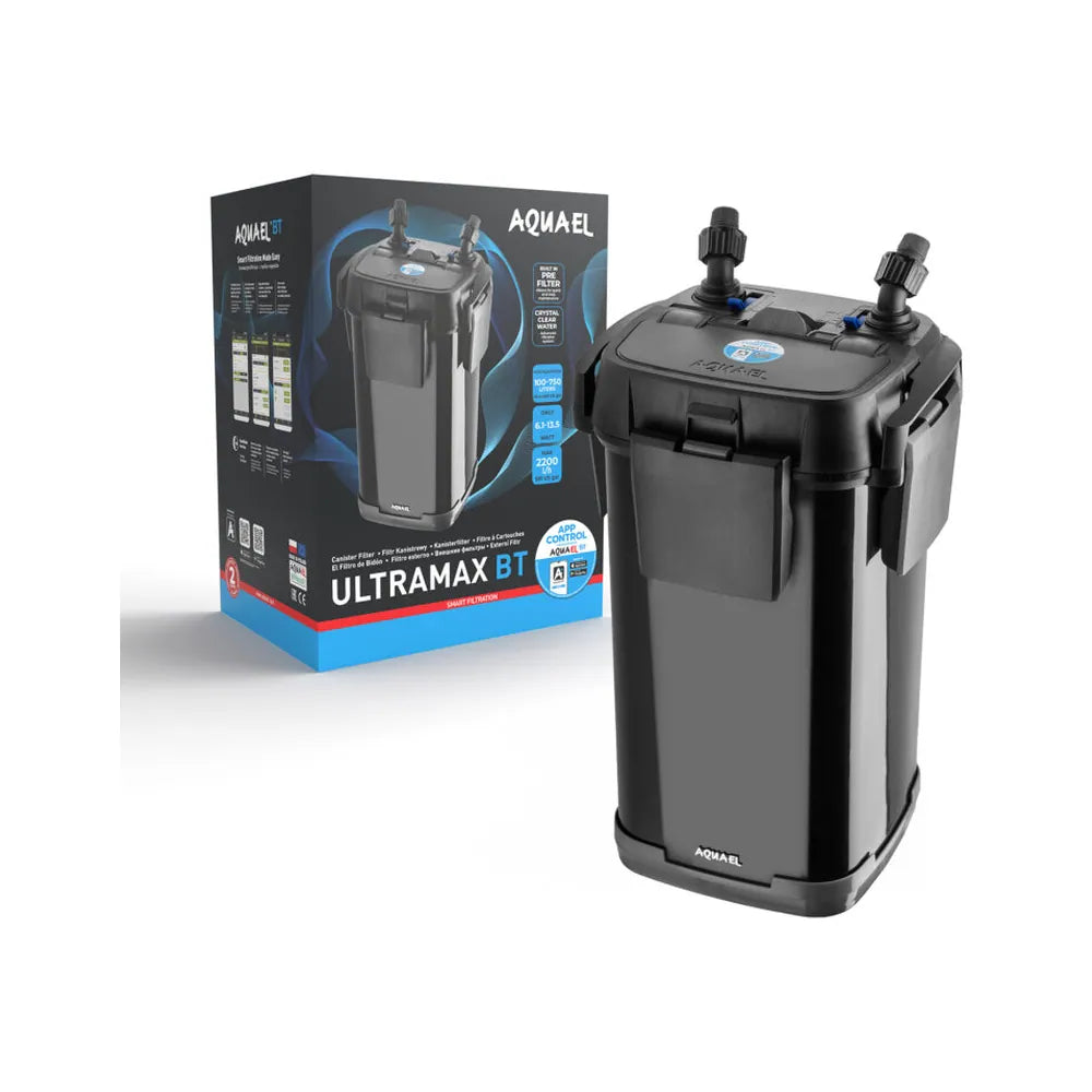 Filtro Externo Aquael ULTRAMAX BT