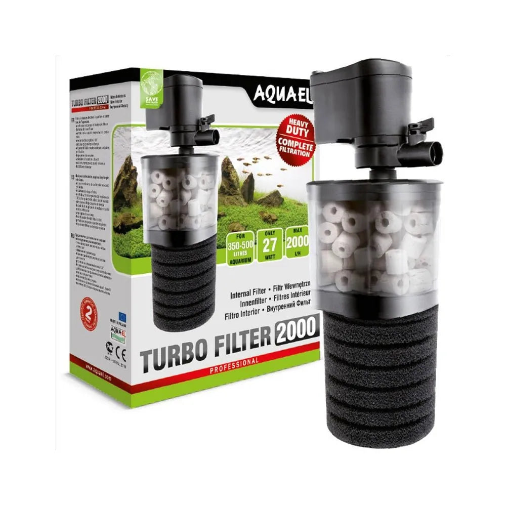 Filtro interno - Turbo filter 2000 - Premium