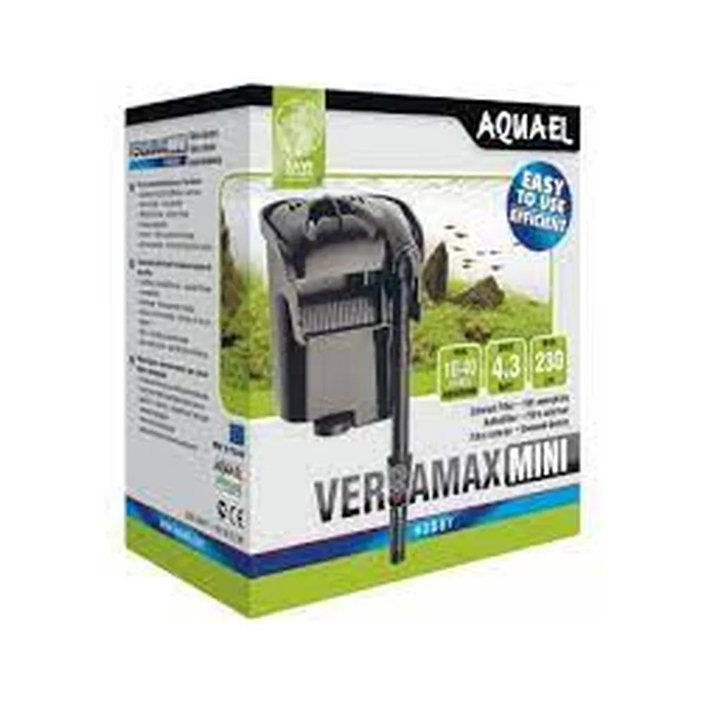 Filtro mochila Premium - Versamax mini