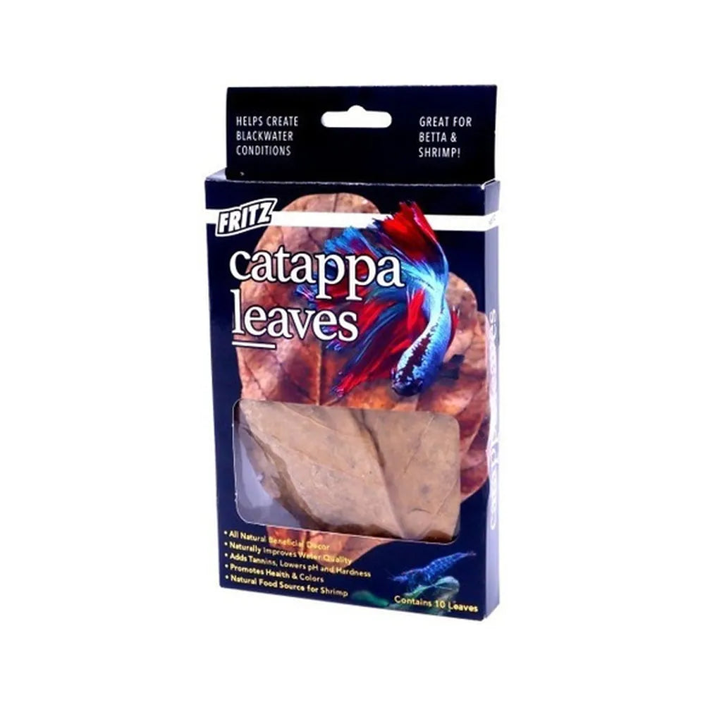 Hojas De Almendro - Cattapa Fritz 10 Unidades