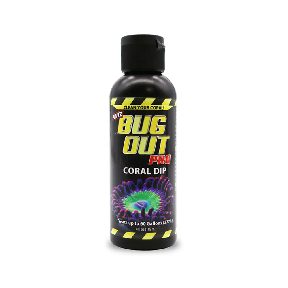 Limpia corales DIP - Fritz Bug out - 118ml