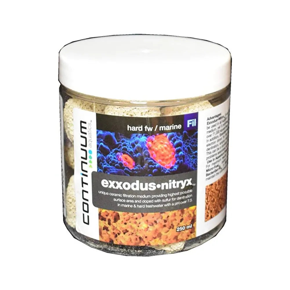 Material filtrante biologico - Exxodus Nytrix