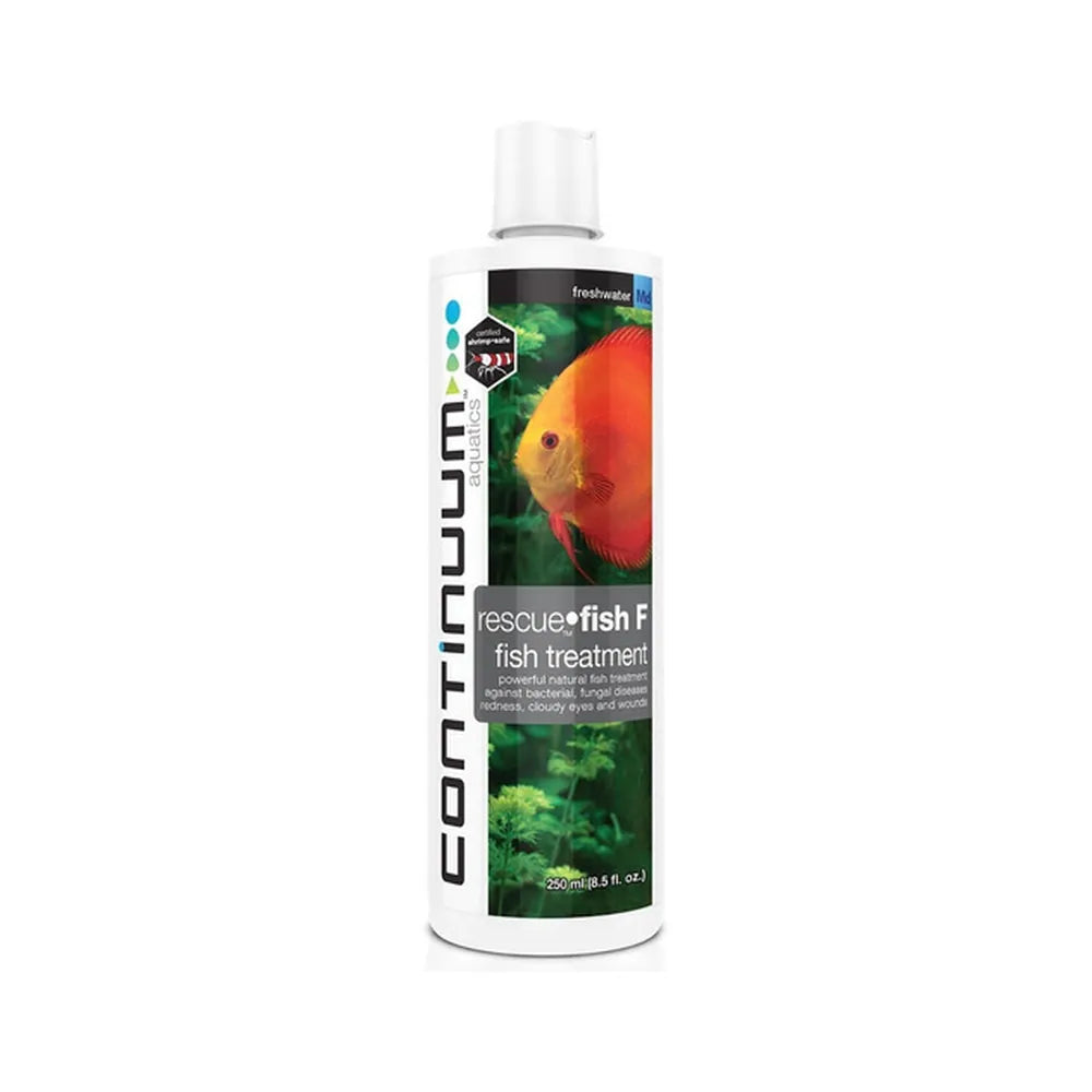 Medicamento Peces - Rescue Fish 125ml