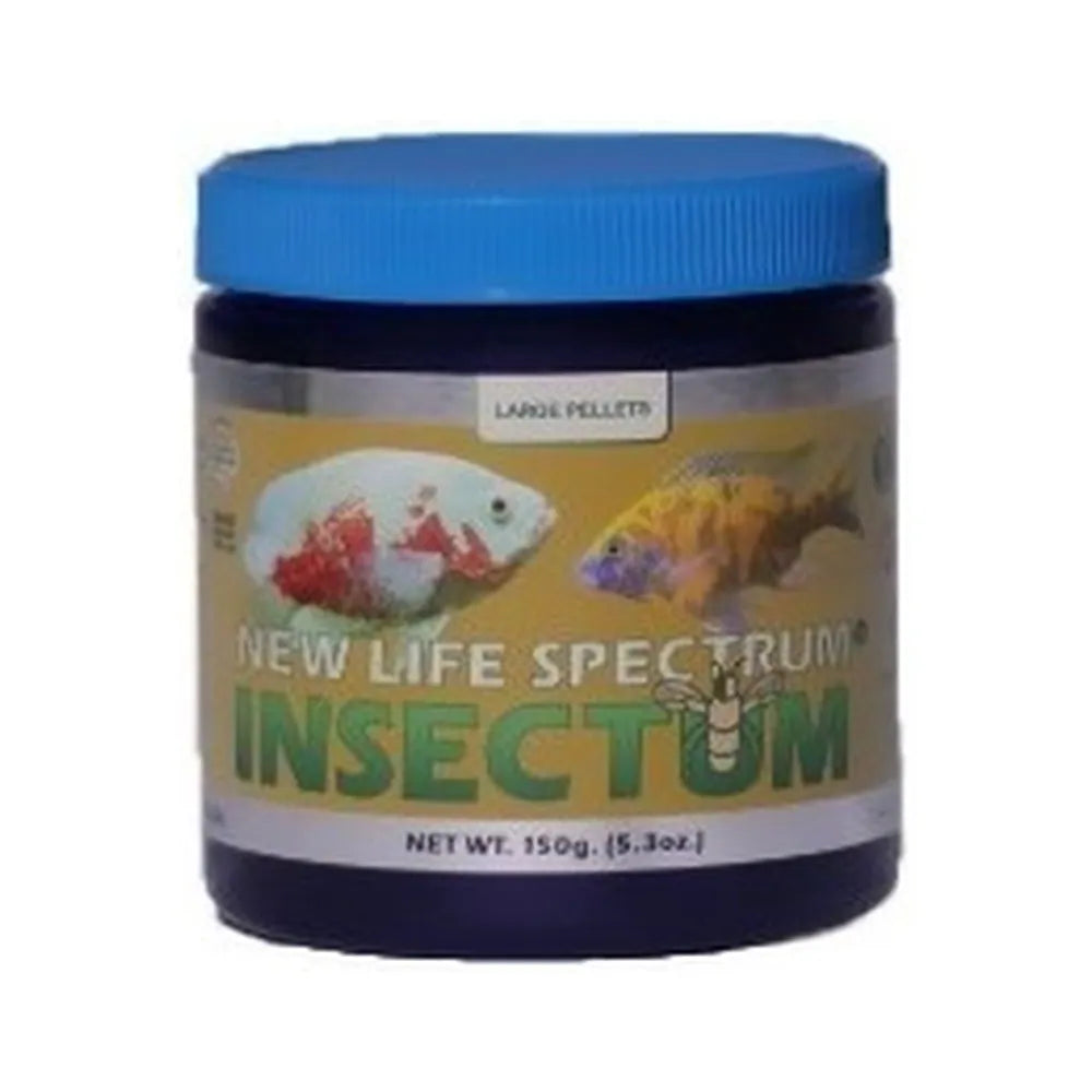 New Life Spectrum Insectum Large 150g - Alimento Premium