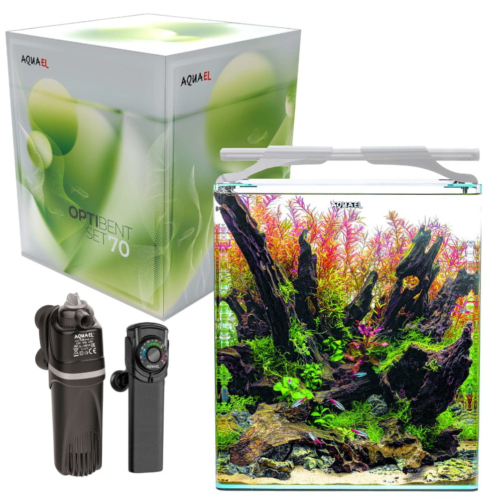 Acuario Aquael OPTIBENT 70