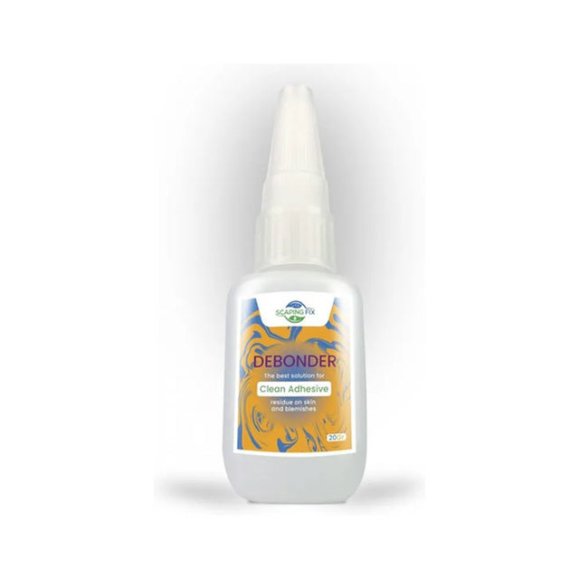 Pegamento Aquascaping Acuario Debonder 20gr Limpador