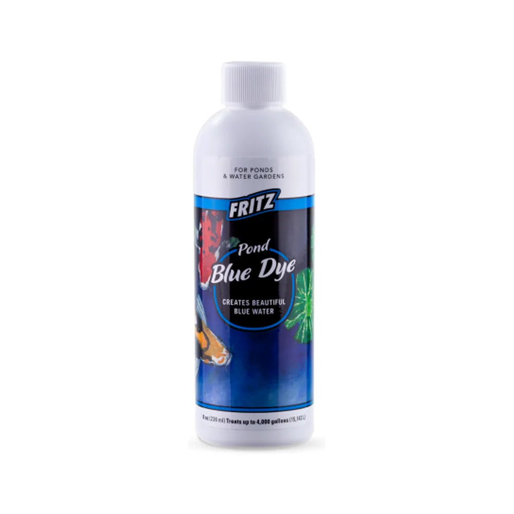 Protector UV para estanques - FRITZPOND blue dye 473ml