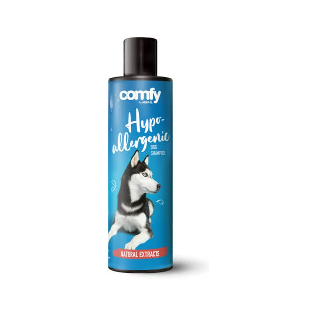 Shampoo de perro - Comfy Hypoallergenic 250ml
