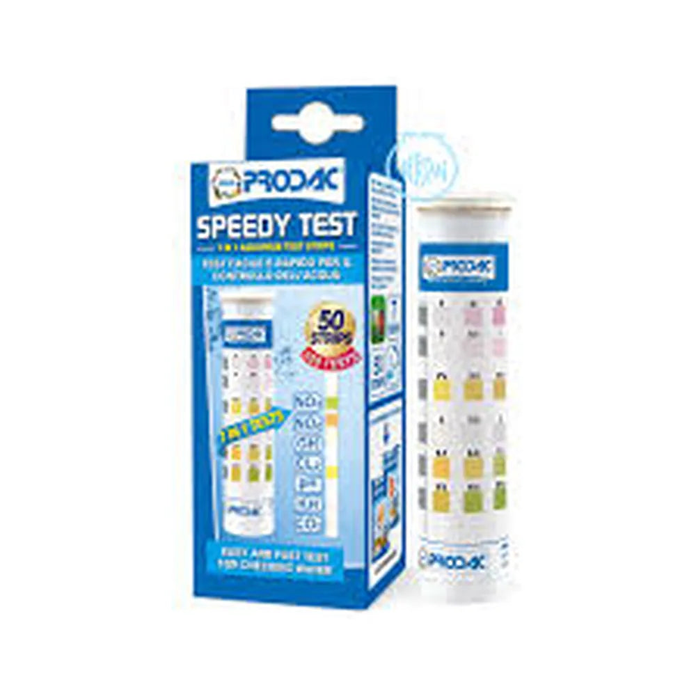 Speedy Test 7 en 1 - Medidor Párametros - Prodac