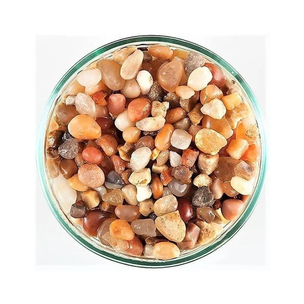 Sustrato Acuario Gemstone Creek - 2 Kilos - Caribsea