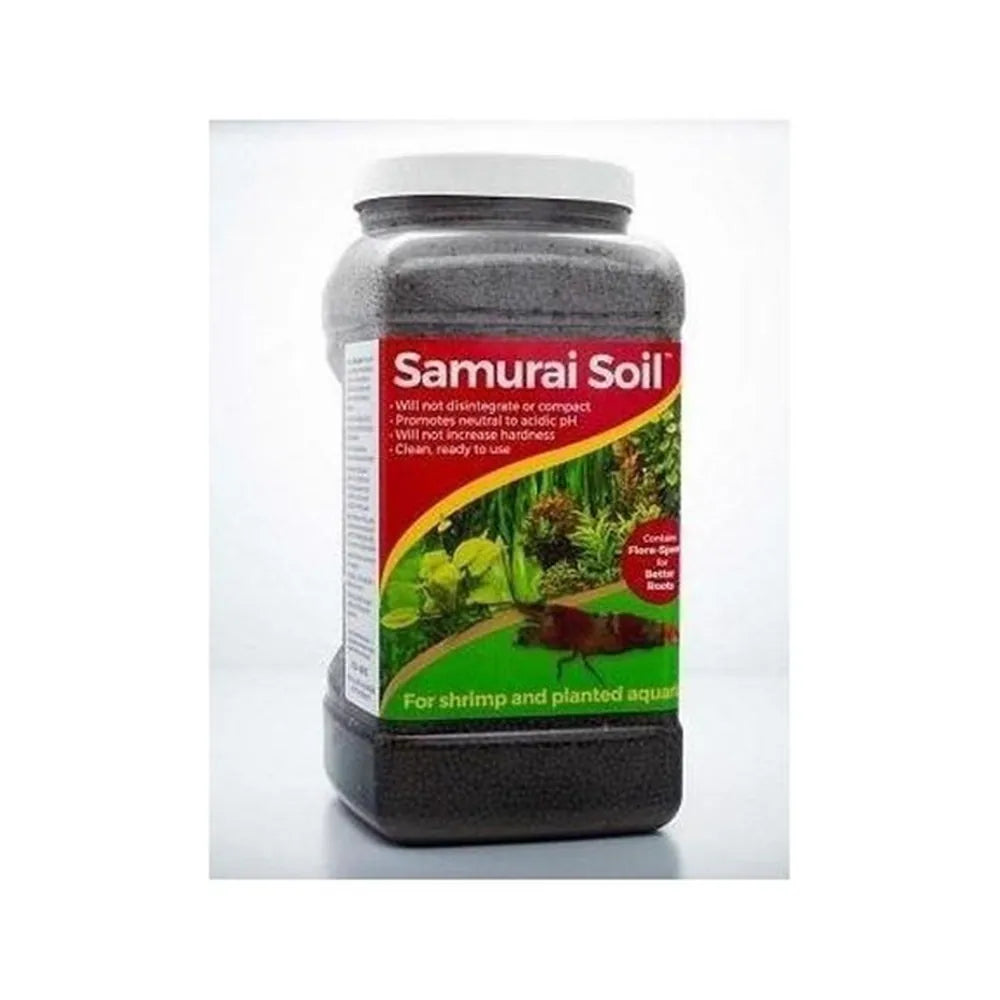 Sustrato camarones - Samurai soil 1.58kg