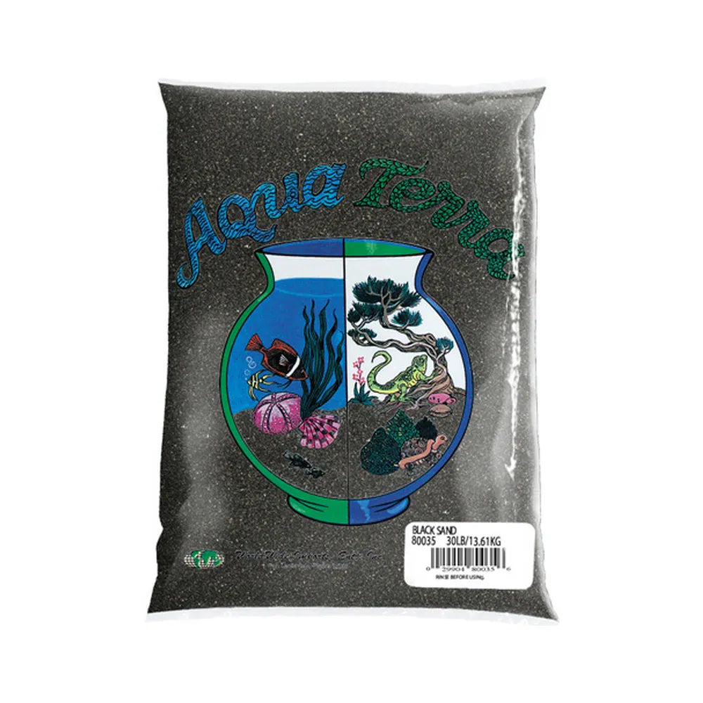 Sustrato para acuario - AquaTerra Black