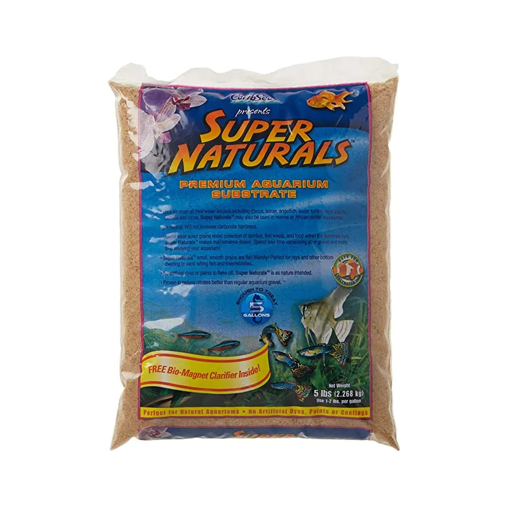 Sustrato para acuarios - Sunset Gold 2.1kg