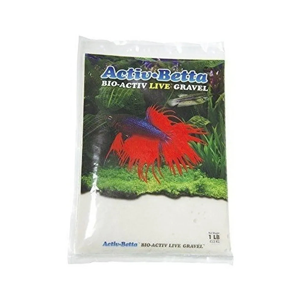 Sustrato Premium Blanco - Activ Betta White Sand 500g