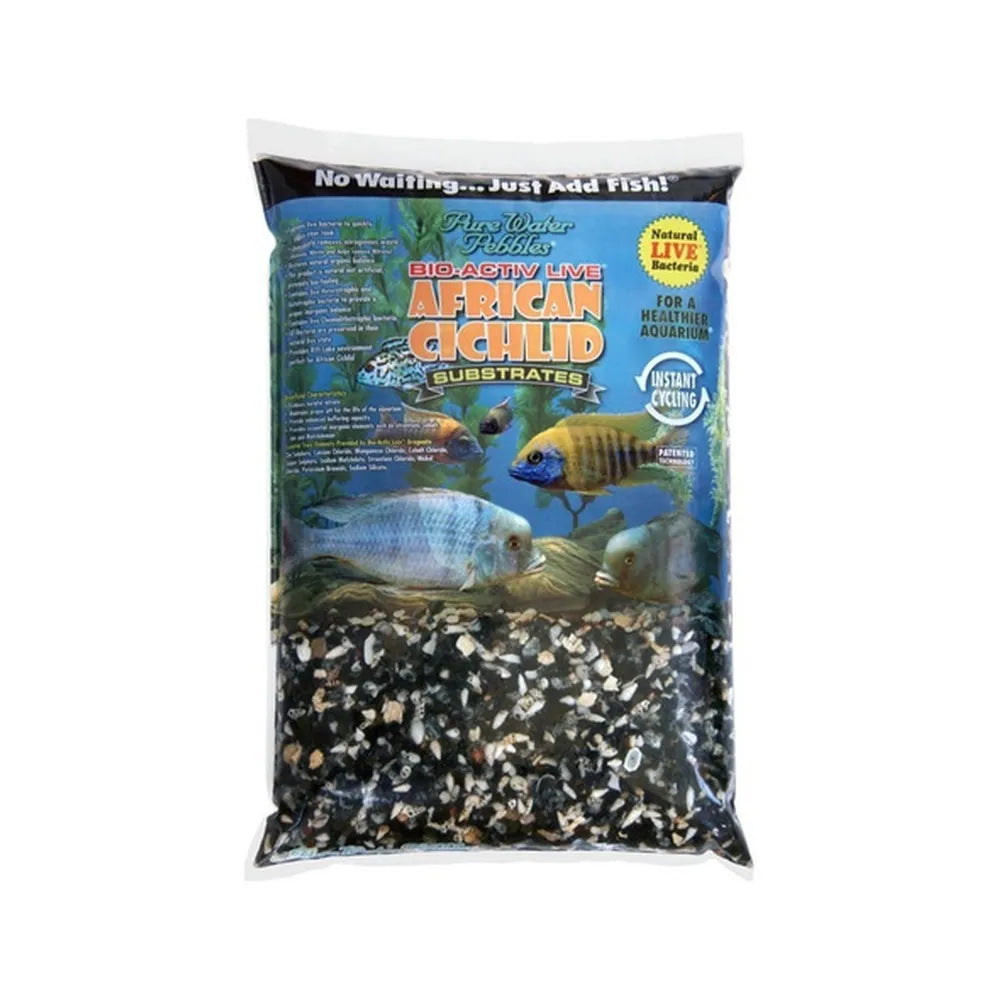 Sustrato Premium Para Acuario Ciclidos - Bio Activ Cichlid